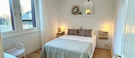2 bedrooms, WiFi