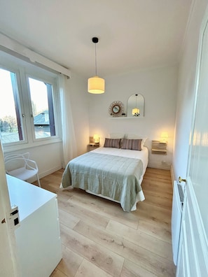 2 habitaciones y wifi 