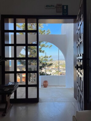 Interior - Aeolos Apartments (Platanias)