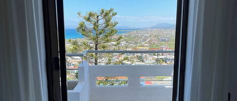 Double Room, Sea View | Balcony
