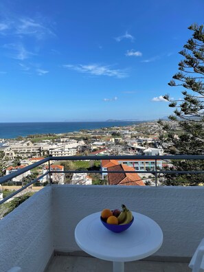 Habitación clásica, vistas al mar | Vistas del balcón