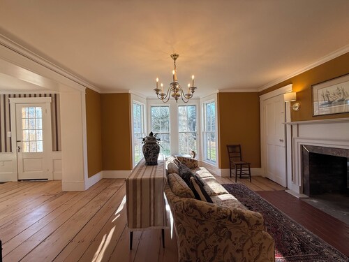 Luxury Award Winning Sea Captain’s House