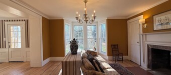 Luxury Award Winning Sea Captain’s House