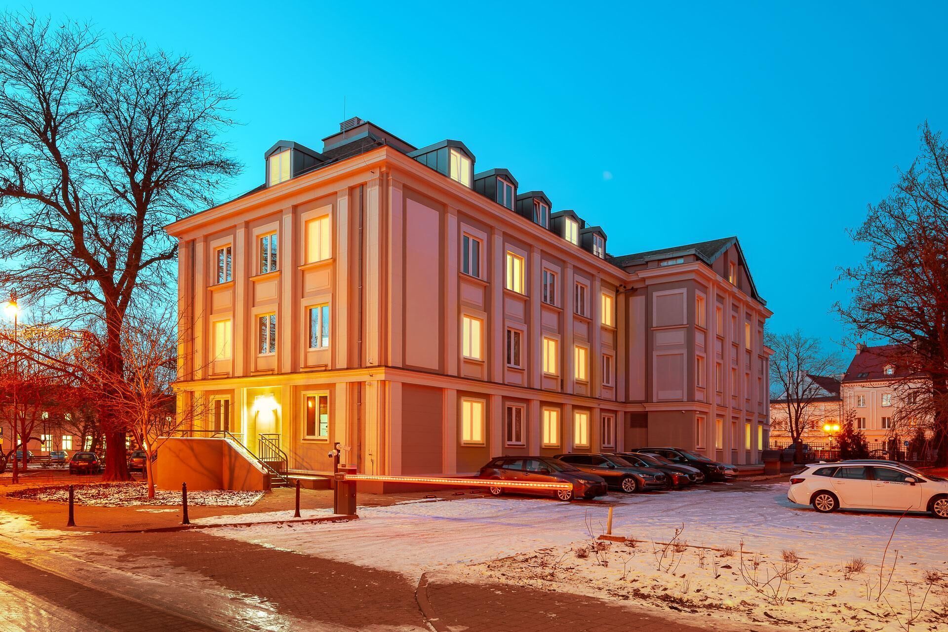 Exterior