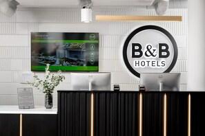 Lobby - B&B Hotel Kalisz (Kalisz)