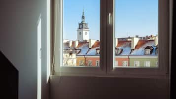 Vue sur la ville