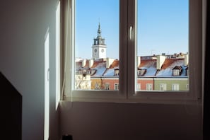 Vue sur la ville