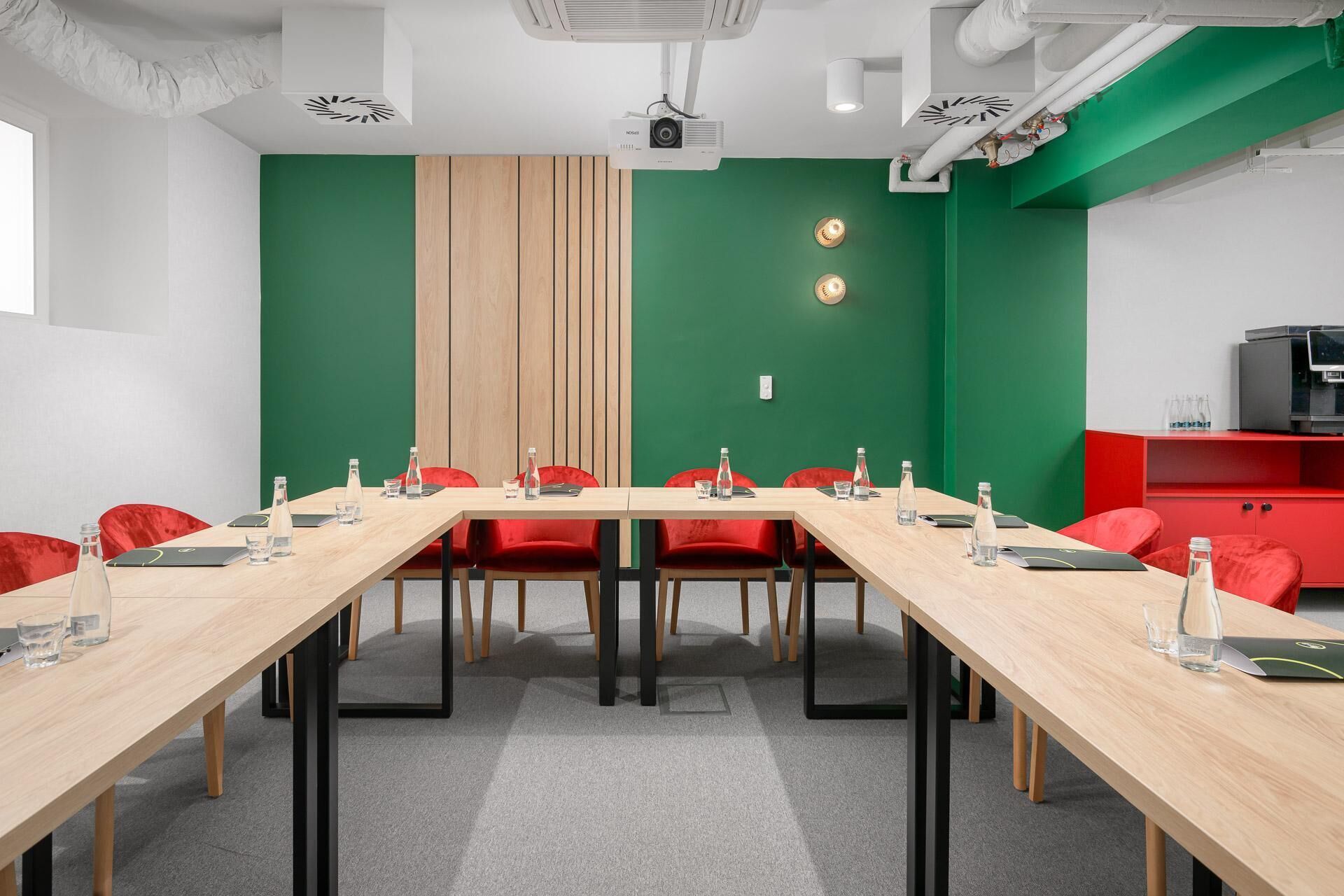 Sala de reuniones