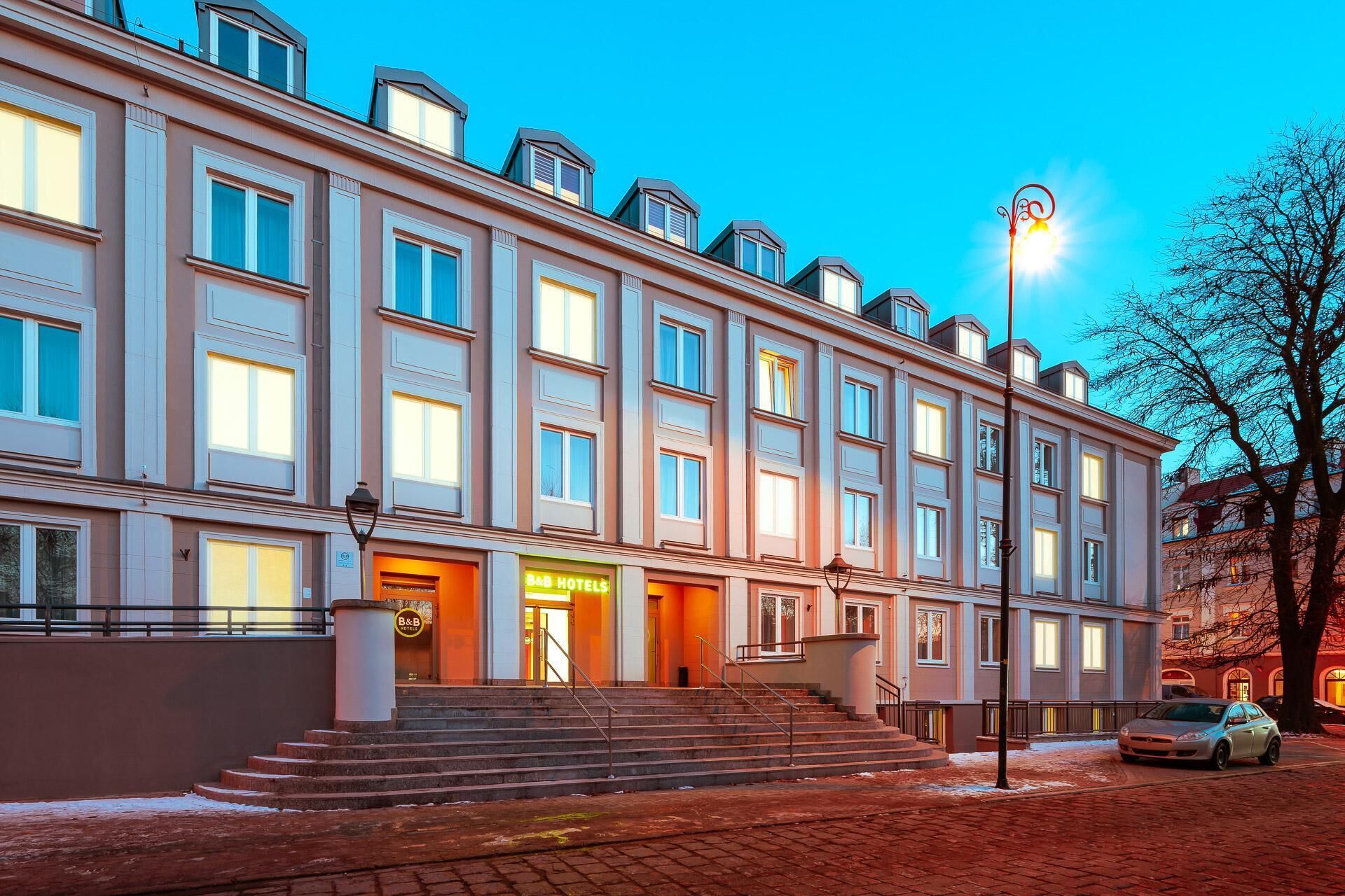 Exterior