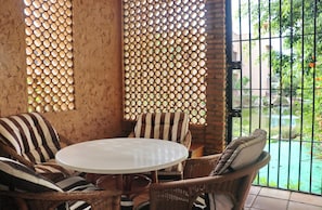 Dining - Apartamento Dúplex Bahia Sur (SAN FERNANDO)