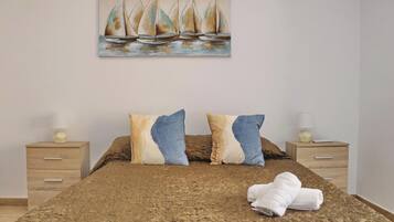 3 slaapkamers, wifi, beddengoed