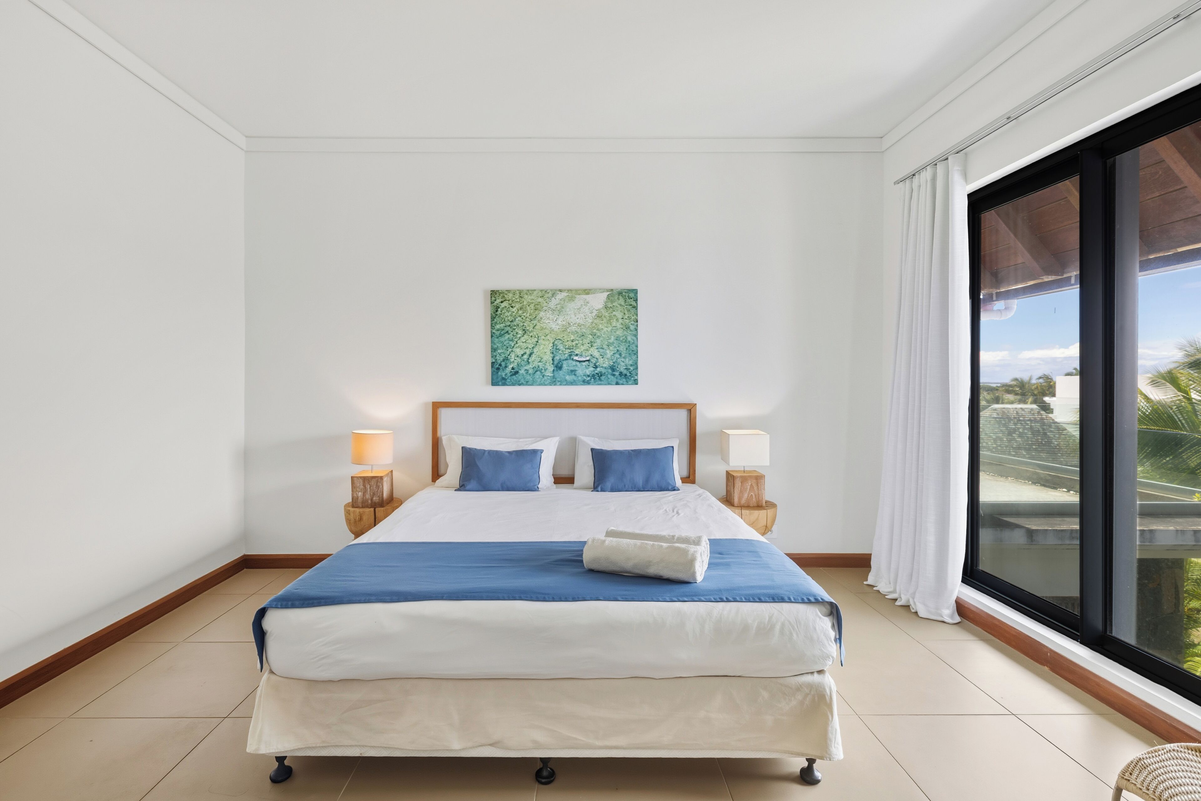 3 Schlafzimmer, Zimmersafe, Bügeleisen/Bügelbrett, WLAN