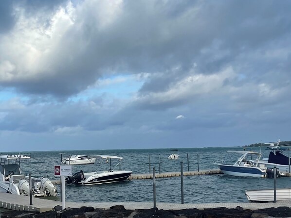 Marina/club n�áutico