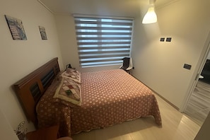 Appartement | 1 chambre, décoration personnalisée, ameublement personnalisé, Wi-Fi
