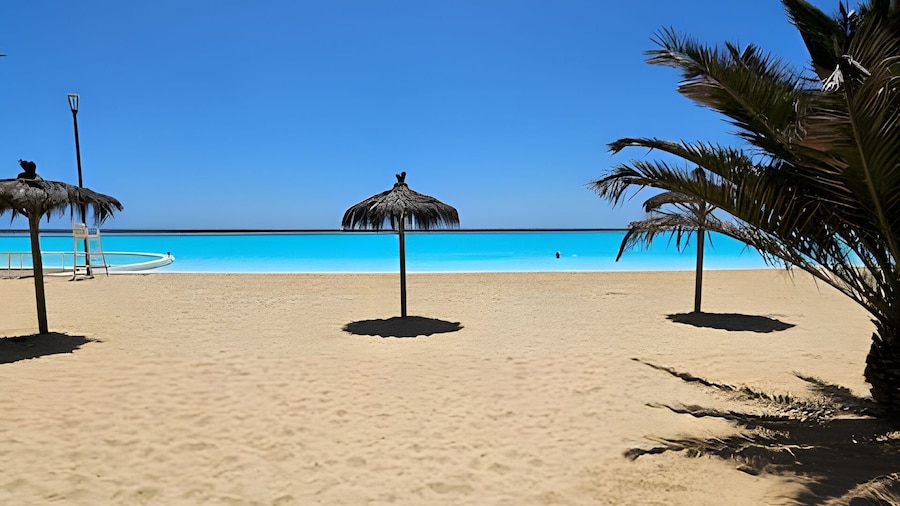 Oceana Suites Laguna del Mar