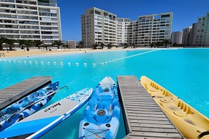Apartment | Pool | Seasonal outdoor pool