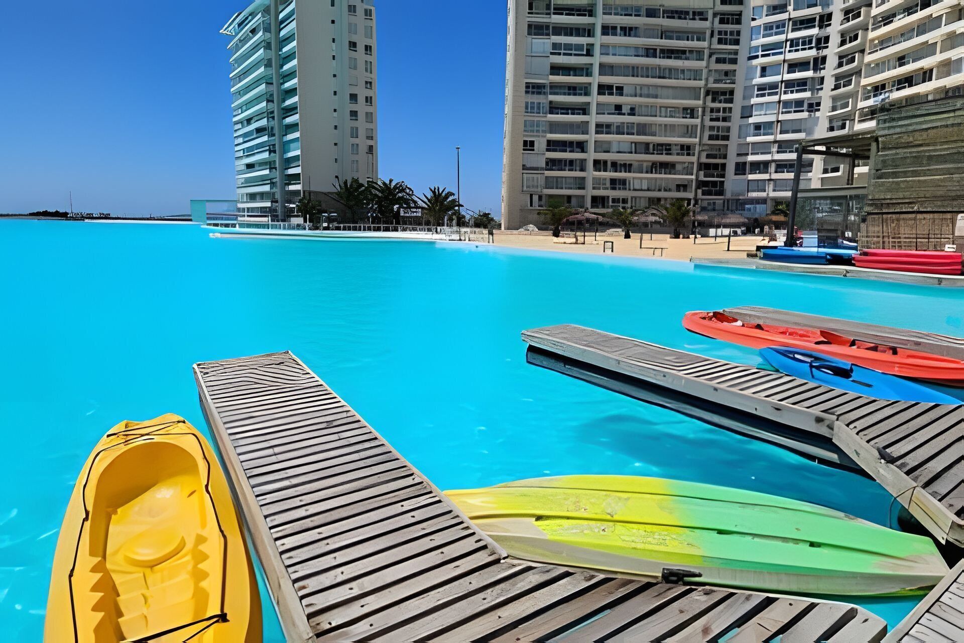 公寓 | 游泳池 | 季節性室外游泳池