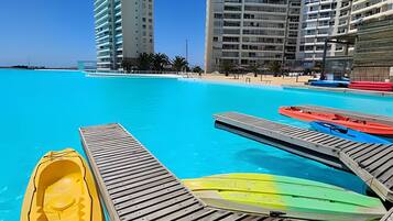 Apartment | Pool | Seasonal outdoor pool