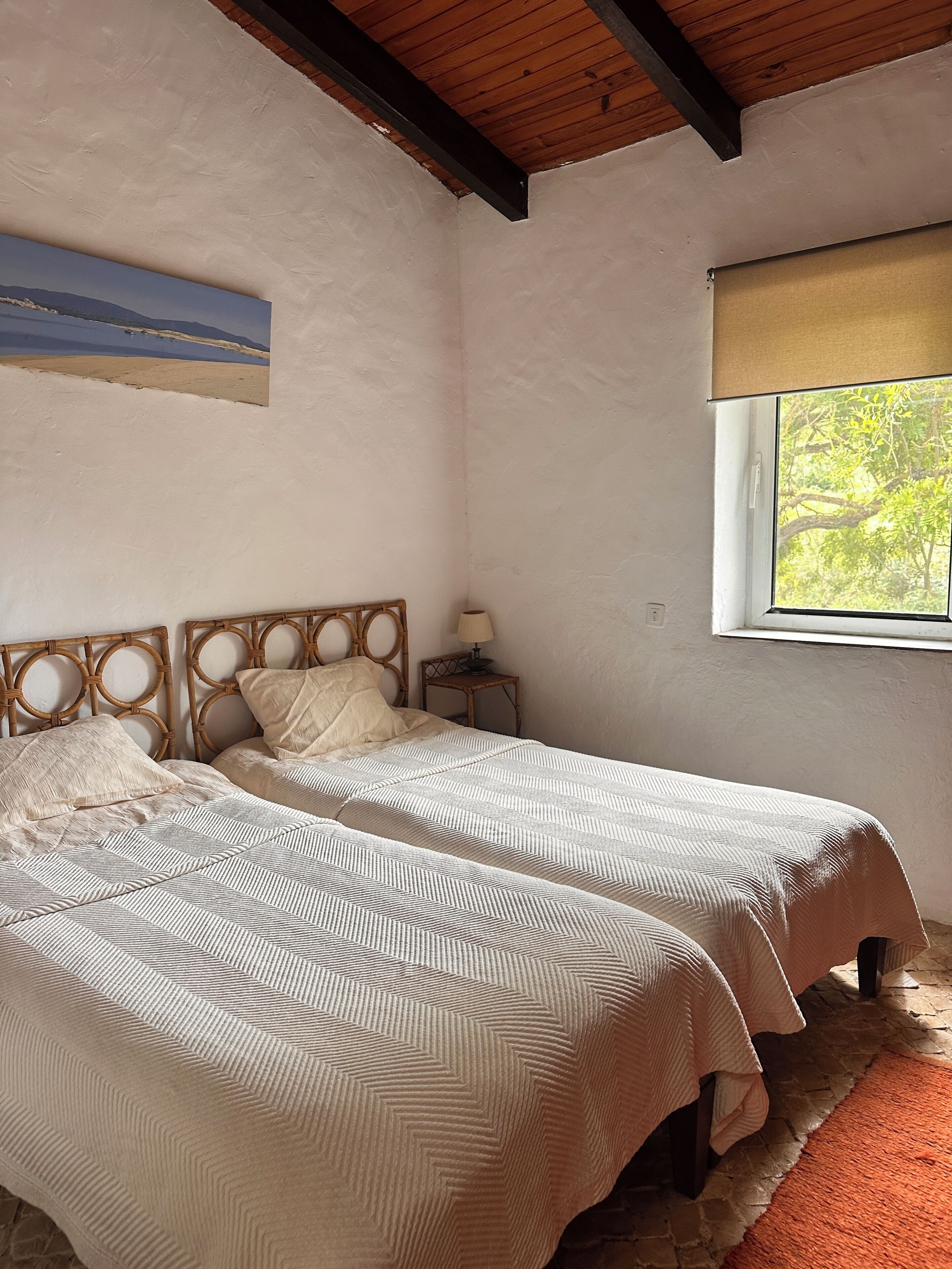 2 chambres, lit parapluie, Wi-Fi, draps fournis