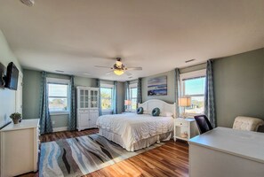 2 habitaciones, internet y ropa de cama 