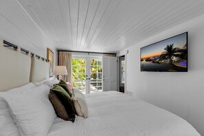 2 chambres, fer et planche Ă repasser, Wi-Fi gratuit, draps fournis