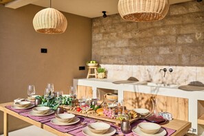 別墅 (5 Bedrooms) | 私人廚房 | 微波爐、烤箱、爐台、烤麵包機