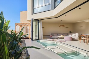 Villa (5 Bedrooms) | Balcony - Hedera Estate, Villa Hedera XX (Dubrovnik)