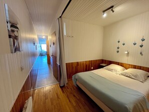 2 Schlafzimmer, kostenloses WLAN
