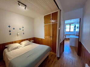 2 slaapkamers, gratis wifi