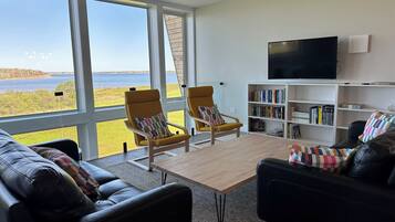 Smart TV y libros