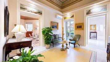 Salottino della hall