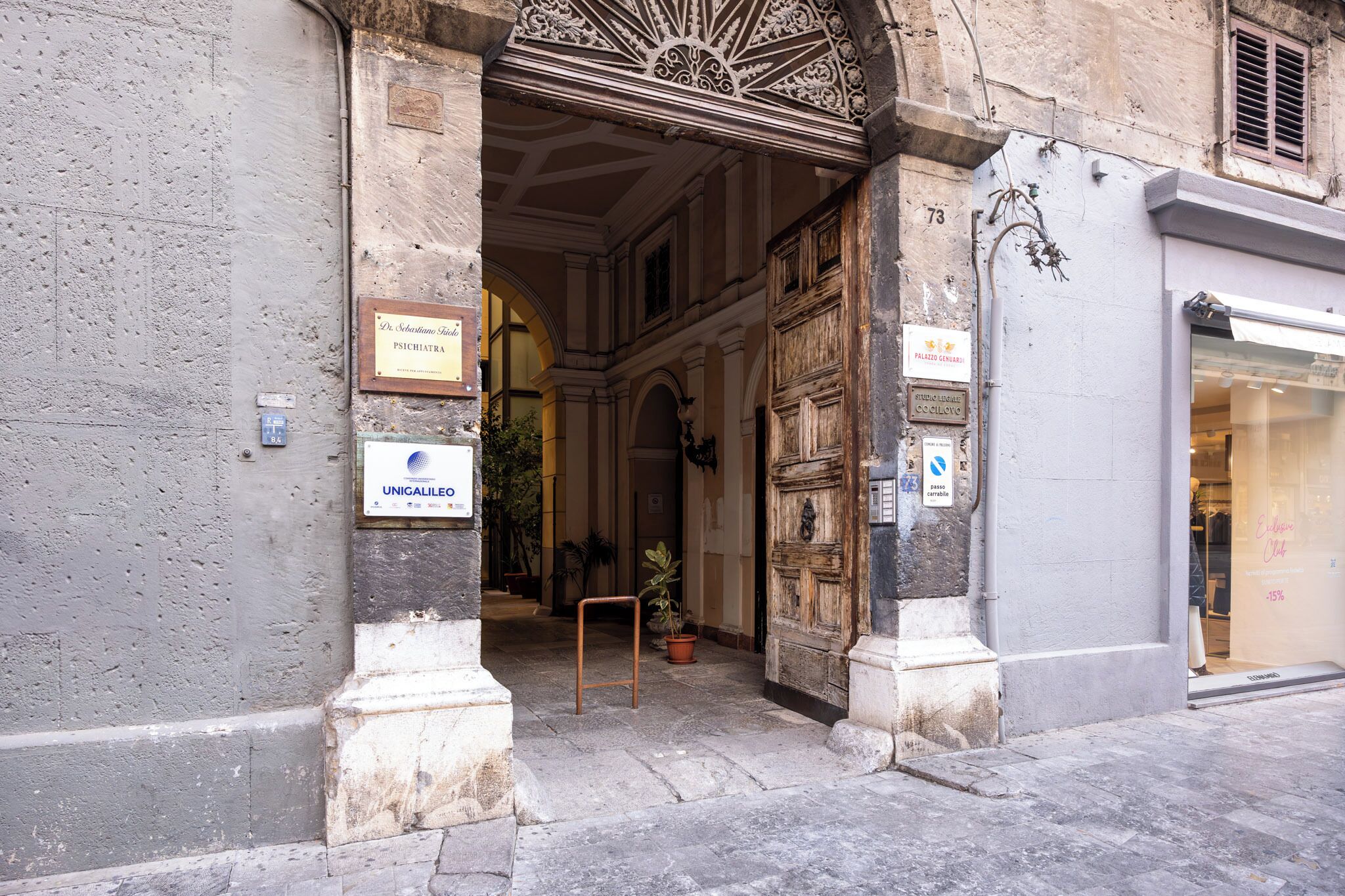 Photo - Palazzo Genuardi - charming rooms -