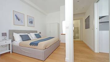 Apartamento | 1 quarto, edredons de pluma, berços (sobretaxa), Wi-Fi de cortesia