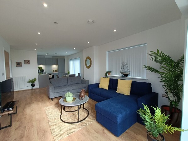 تلفزيون ذكي