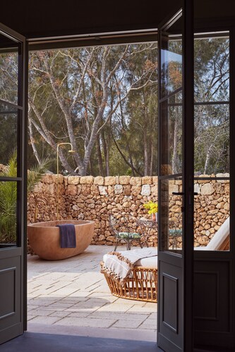 Castle Elvira -The Tower and the Masseria