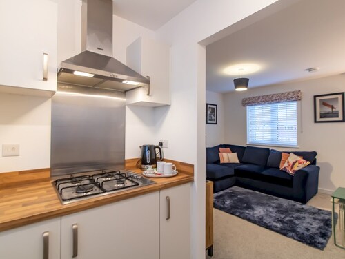 Pass the Keys | Charming Coastal Retreat – 1-Bedroom Flat in Blyth