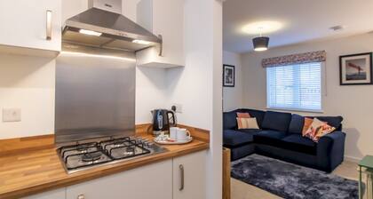 Pass the Keys | Charming Coastal Retreat – 1-Bedroom Flat in Blyth