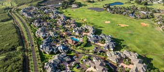 New Listing! 3 bed AC POOL GYM IN SUNNY POIPU