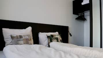 Habitación individual clásica | Escritorio y wifi gratis