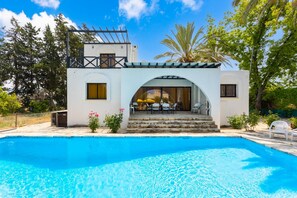 Villa | 4 habitaciones 