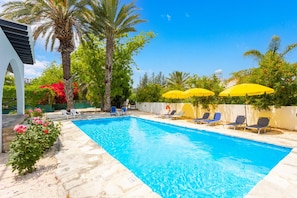 4 bedrooms - Villa Anemone in Poli Crysochous (Polis)