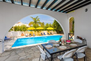 Villa | 4 bedrooms - Villa Anemone in Poli Crysochous (Polis)