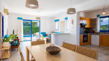 Villa | 3 dormitorios