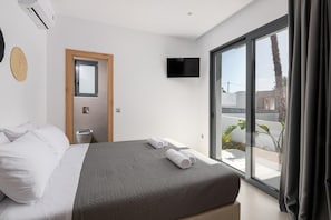House | 2 bedrooms - Villa Salty Sun 2 in Kremasti (Rhodes)