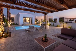 Villa | 2 bedrooms - Villa Salty Sun 2 in Kremasti (Rhodes)