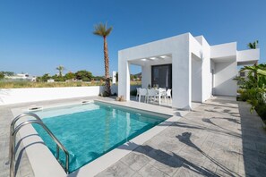Villa | 2 bedrooms - Villa Salty Sun 2 in Kremasti (Rhodes)
