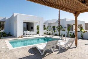 Villa | 2 bedrooms - Villa Salty Sun 2 in Kremasti (Rhodes)
