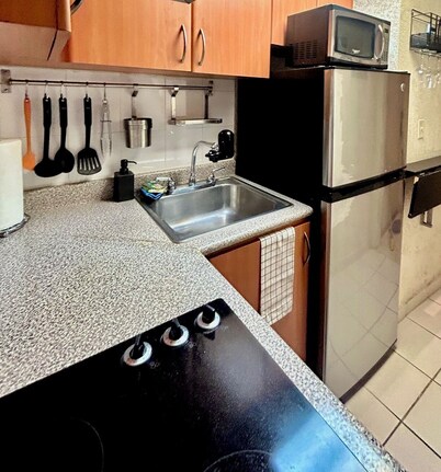 Cozy 2 bedroom apt in San Juan-Miramar- by T Mobile District-Seadollar #7