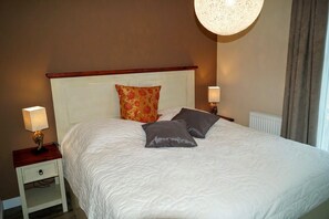 2 bedrooms, free WiFi