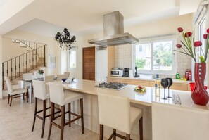 Villa | 3 bedrooms - Villa Clara in Paralimni (Paralimni)